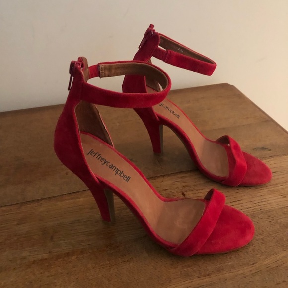 Jeffrey Campbell Sandal - Picture 2 of 4